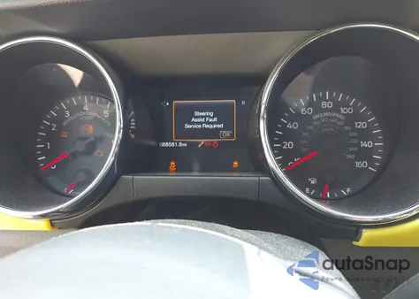 2015 Ford Mustang Gt Premium из США, поврежденный, VIN 1FATP8FF9F5323726